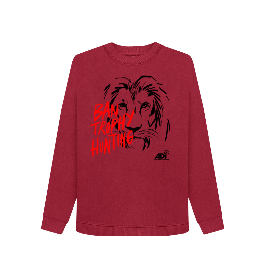 Cherry Printed Sweater