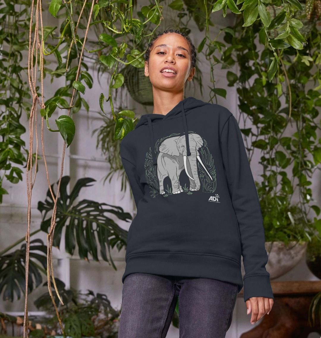 Elephant Women's Hoodie