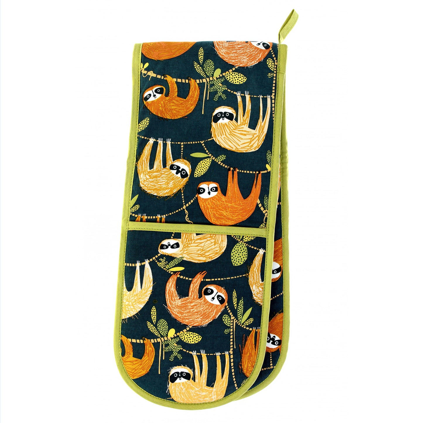 Oven Glove Hanging Around
