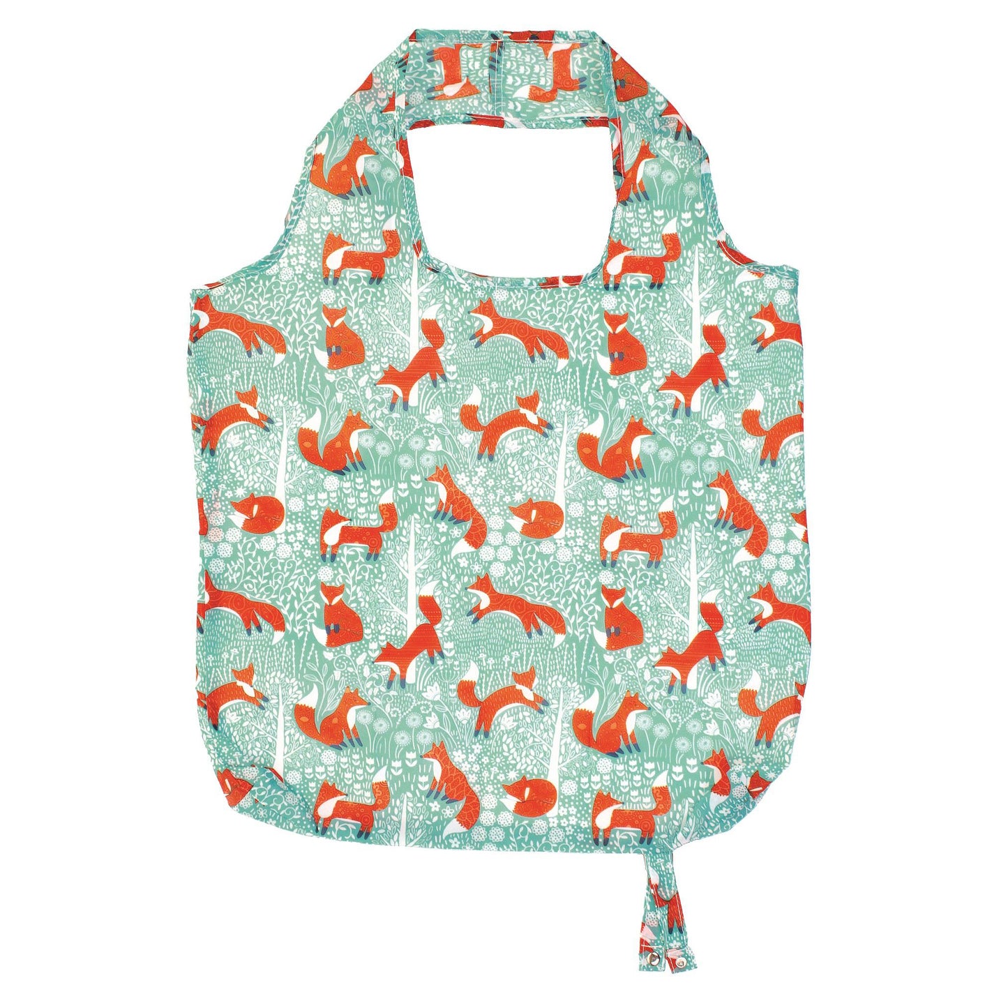 Packable Bag Foraging Fox