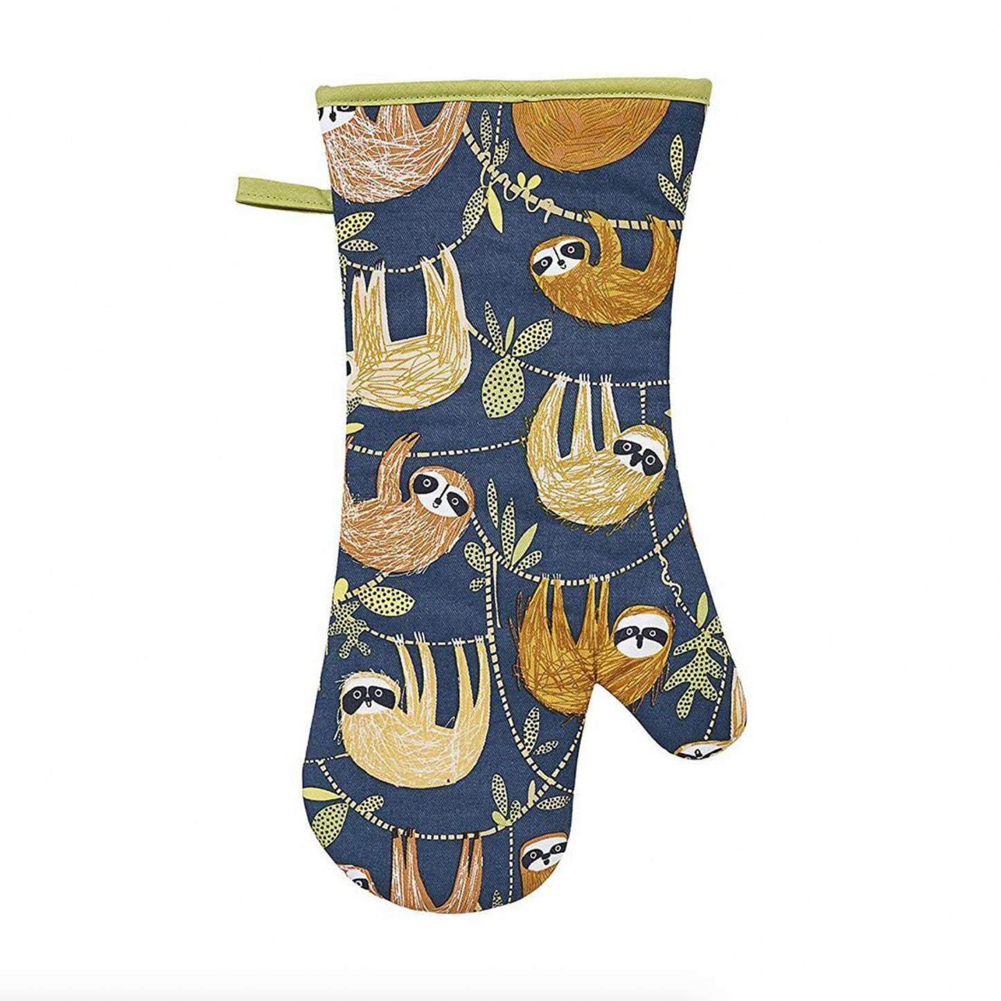 Oven glove Hanging Around