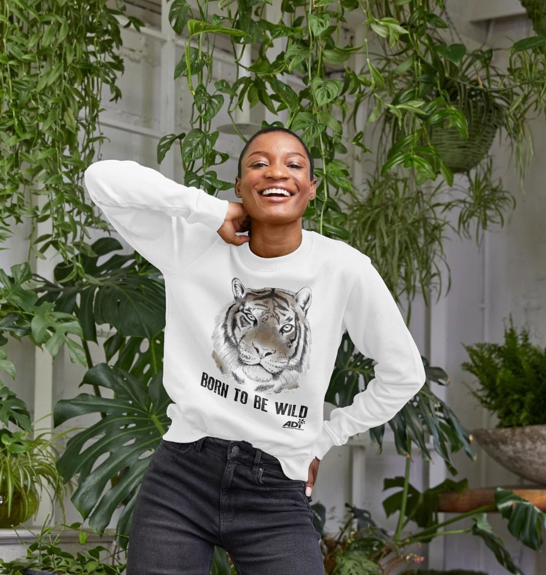 Born To Be Wild Women's Jumper