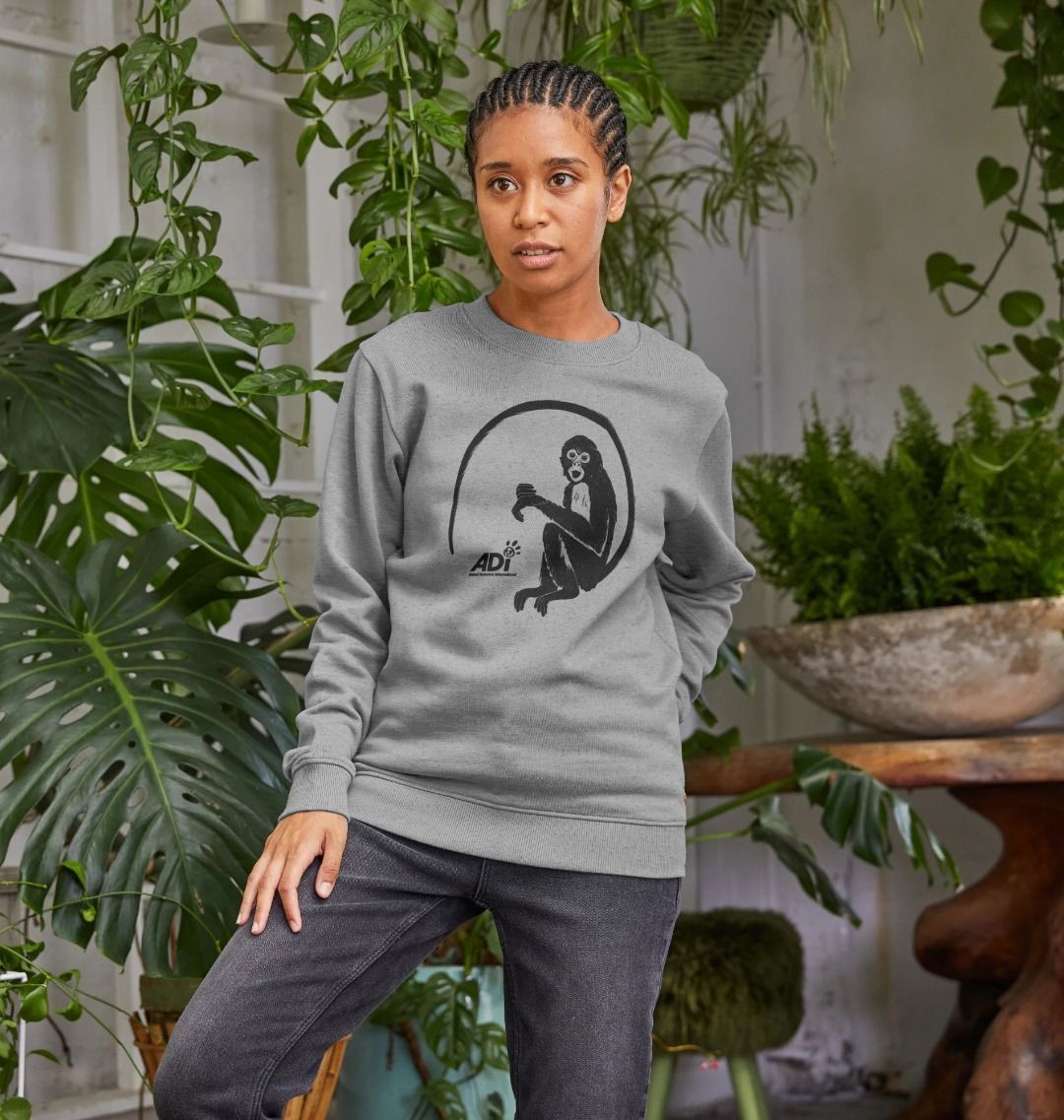 Spider Monkey Women's Jumper