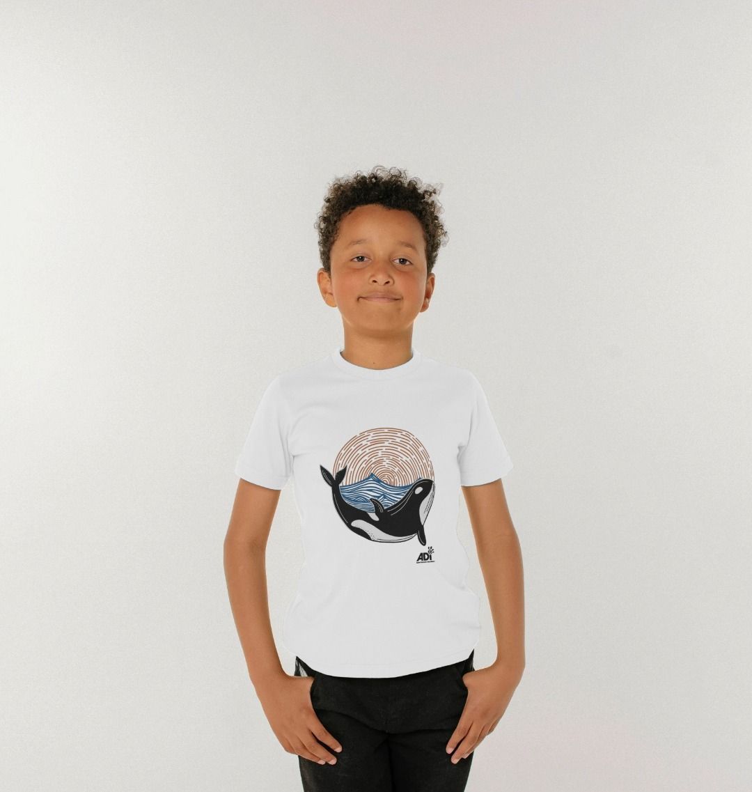 Orca Kids T-Shirt