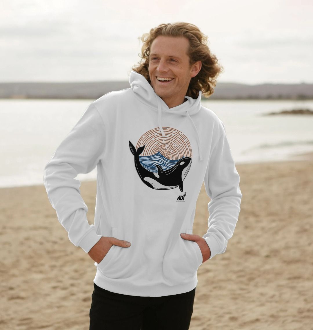 Orca Men's Hoody