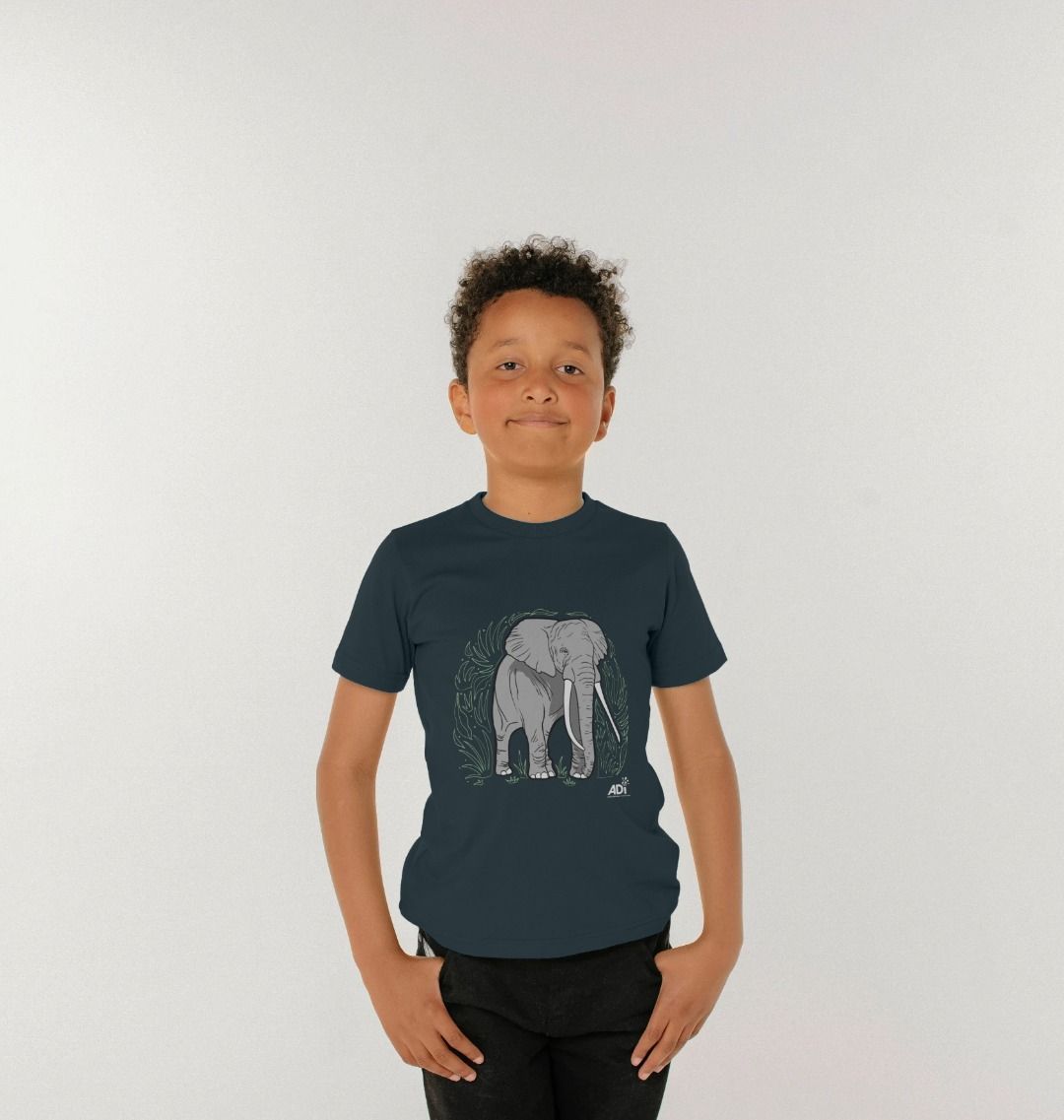 Elephant Kids T-shirt