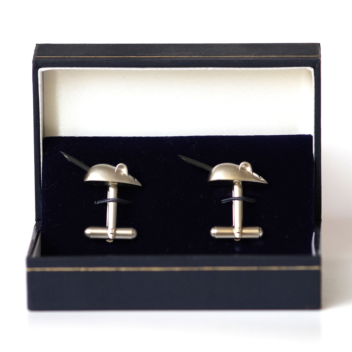 Mouse cufflinks