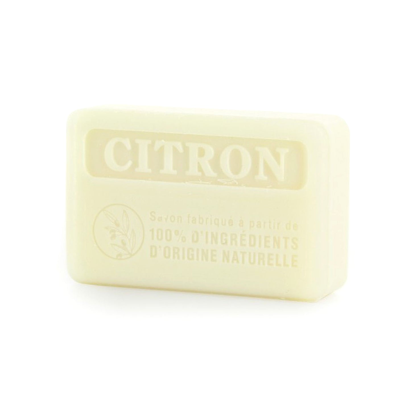Savon de Marseille Citron Soap