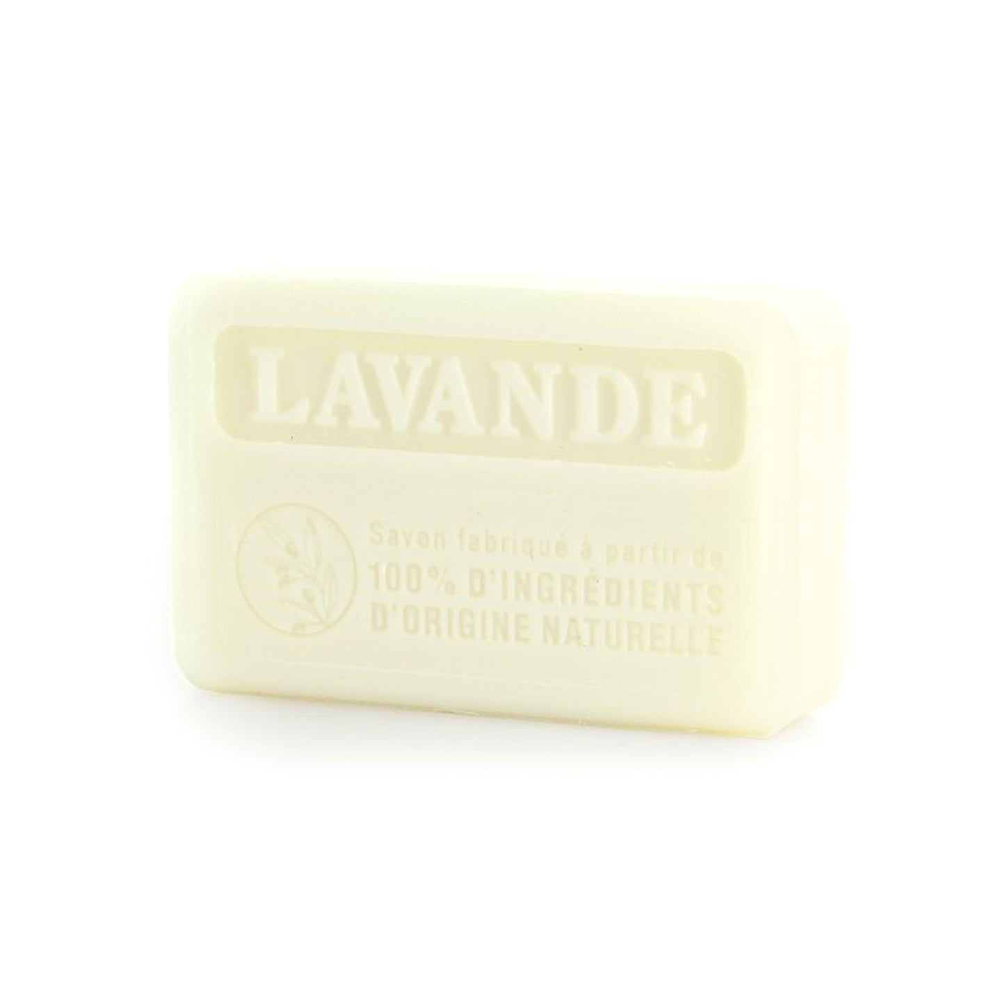 Savon de Marseille Lavender Soap