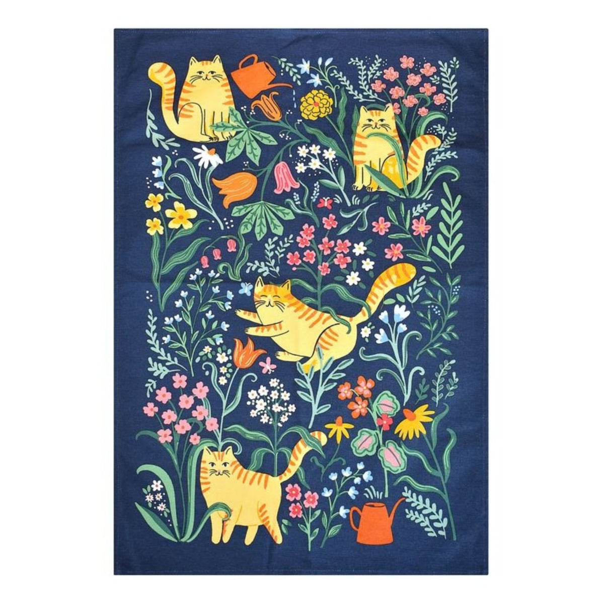 Tea towel Marmalade Meadow