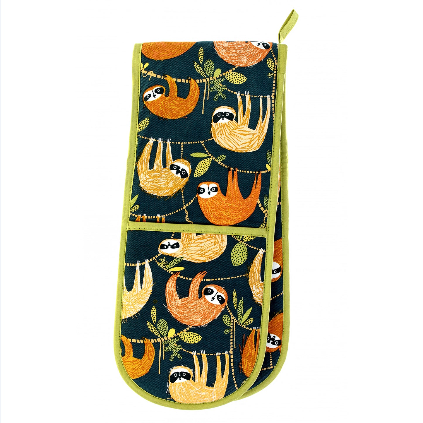 Oven Glove Hanging Around