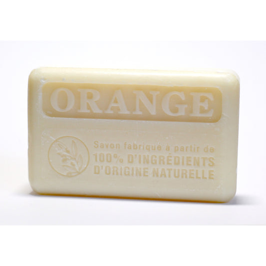 Savon de Marseille Orange Soap