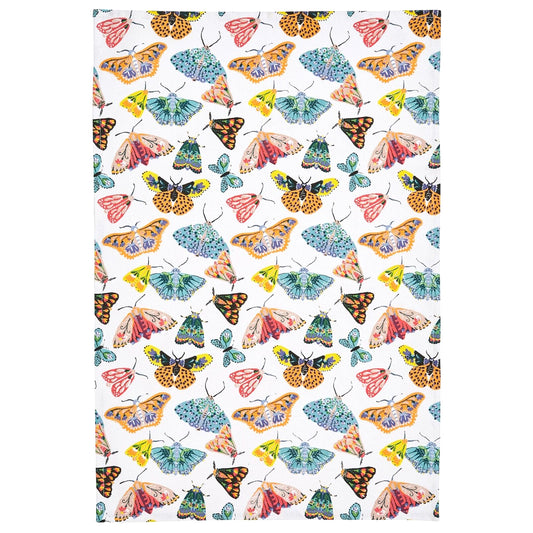 Tea towel Butterflies