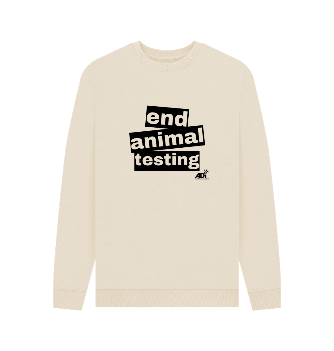 Oat Printed Sweater