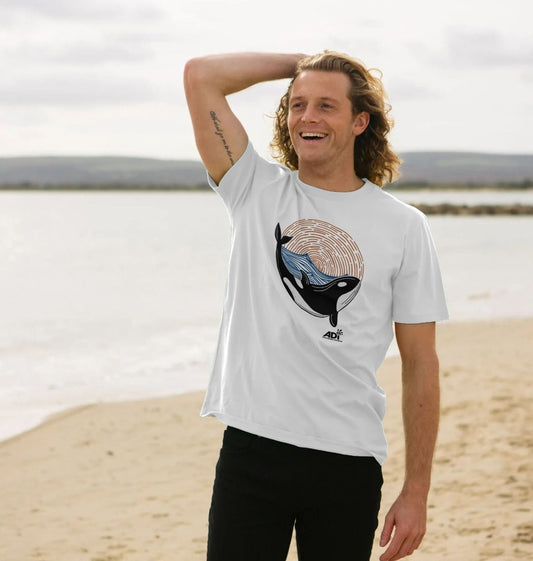 Orca Men's T-shirt