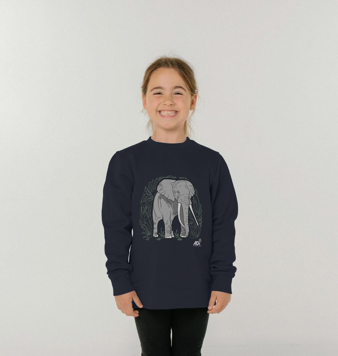 Elephant Kids Jumper