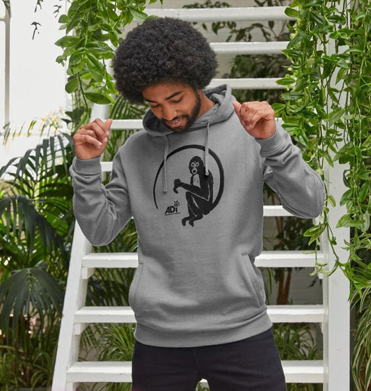 Spider Monkey Men's Hoody