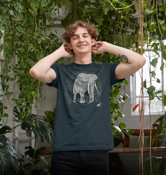 Elephant Men's T-Shirt