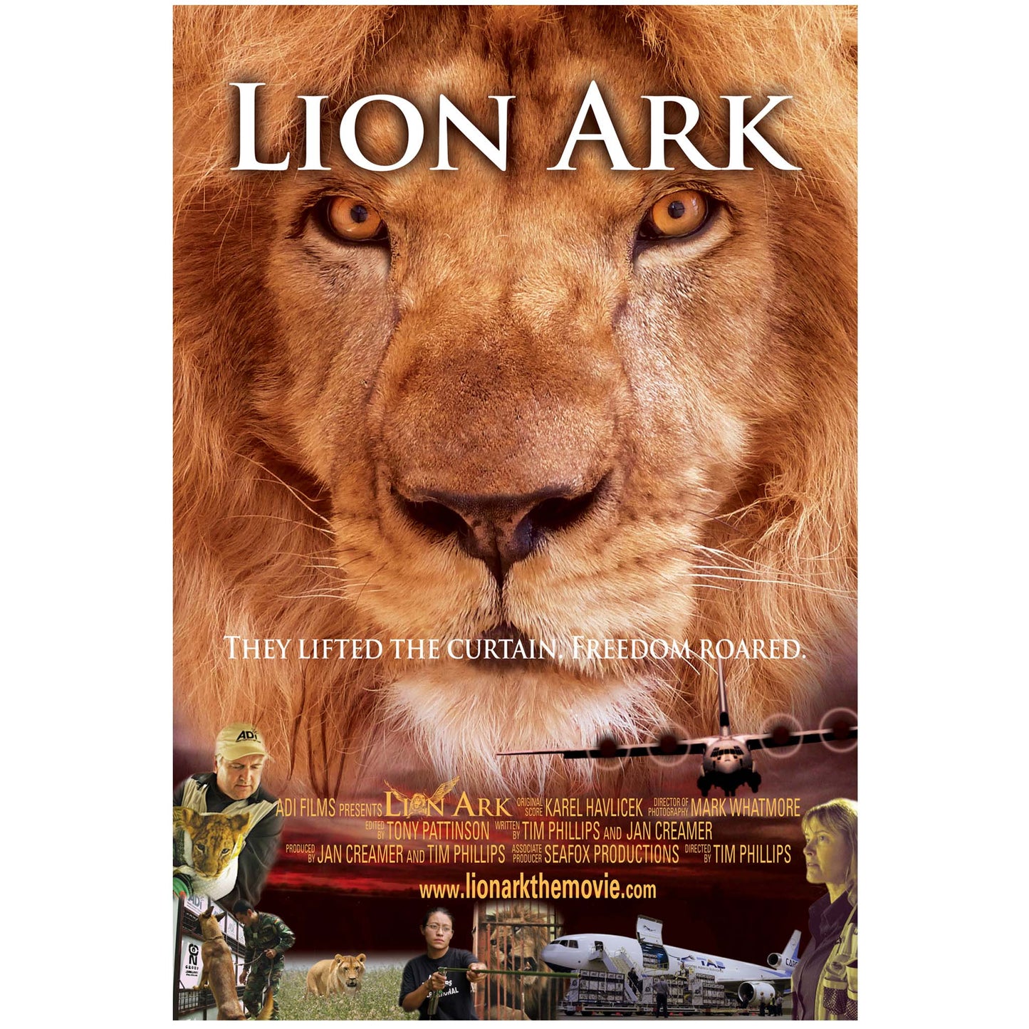 Lion Ark Movie Posters