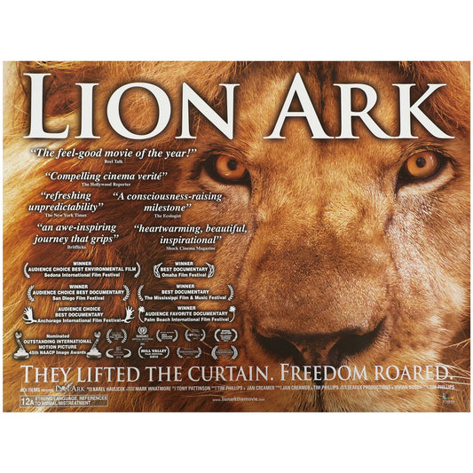 Lion Ark Movie Posters