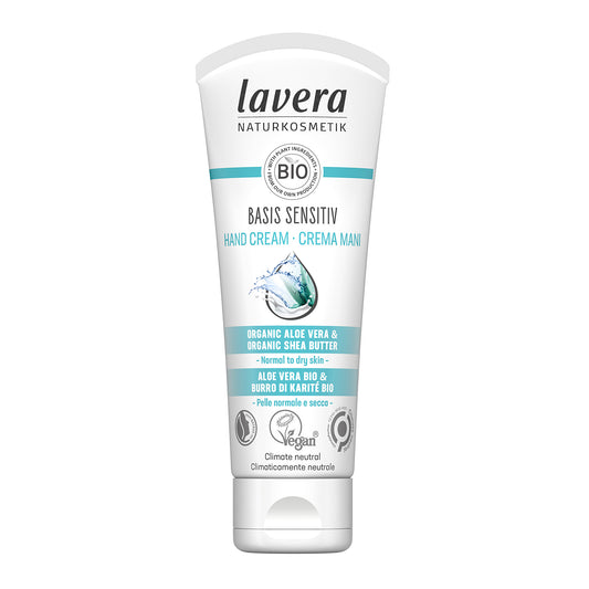 Lavera hand cream