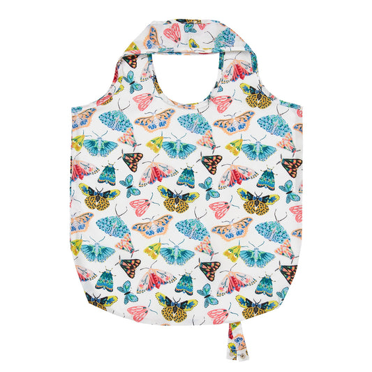 Packable bag Butterflies