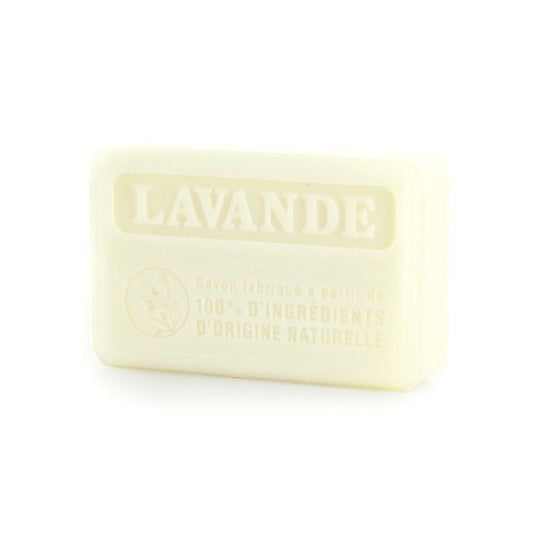 Savon de Marseille lavender soap